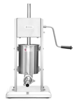 Nadziewarka do kiełbas, Profi Line, 3.0 L, 304x304x525 mm