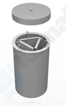 Dystrybutor talerzy KL6-40.1033
