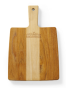 Deska do krojenia Landhaus z drewna tekowego, Tramontina, 340x230x15 mm