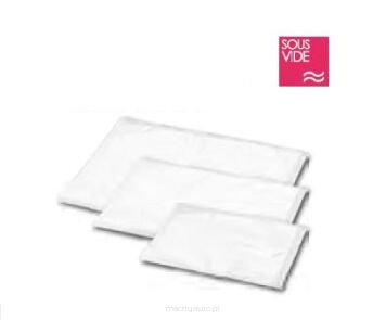 Worki szczelinowe 160x230 mm do pakowarki 691301