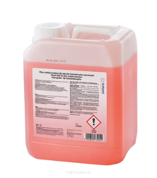 Płyn nabłyszczający do pieców konwekcyjno parowych, 5.0 L