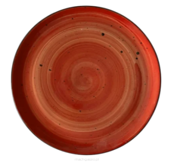 Talerz do pizzy | seria Still | Rustic Red | ø330 mm | 12 szt.