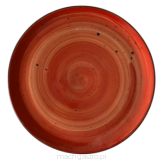 Talerz do pizzy | seria Still | Rustic Red | ø330 mm | 12 szt.