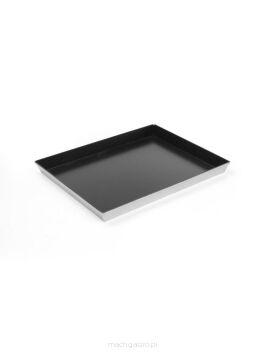 Blacha aluminiowa z powłoką nieprzywierającą 600x400 mm - kod 808801