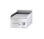 Płyta grillowa elektryczna, gładka, 4 kW - kod 9730100