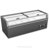 Zamrażarka marketowa JUMBO 25  2500 x 850 x 870mm
