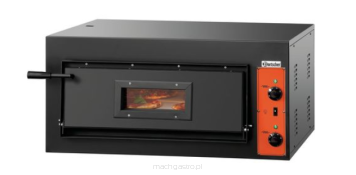 Piec do pizzy CT 100, 1KP 610x610