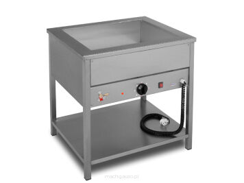 Bemar elektryczny wolnostojący 1 - komorowy, 1.6 kW
