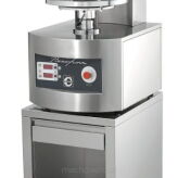 Prasa do ciasta do pizzy Cuppone Pizzaform | Ø50-52 cm | 400 placków/h | 6,6 kW | PZF/50DS