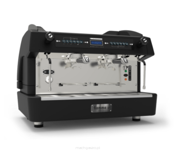 Ekspres do kawy COMPASS 2 DB | 10,5 l | 750x600x590 mm | DUALBOILER | Czarny