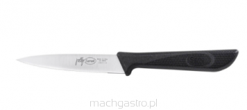 Nóż do obierania, ząbkowany, Sanelli, 110 mm
