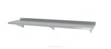 Półka wisząca na trzech konsolach POL-382-3