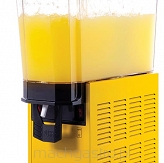 Schładzacz do napojów | dyspenser napojów | 20 l | natryskowy system mieszania | Mono Spray 20.SY