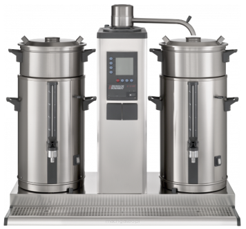 Urządzenie do parzenia kawy przelewowej | B20 ze stożkami do filtrów