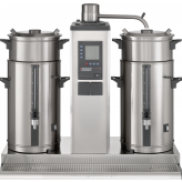 Urządzenie do parzenia kawy przelewowej | B20 ze stożkami do filtrów