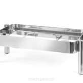 Rama do podgrzewacza indukcyjnego GN 1/1 De Luxe