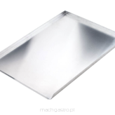 Blacha wypiekowa aluminiowa lita 3 ranty, 600x400x20 mm