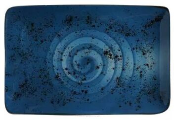 Talerz prostokątny Linia Iris, 300x200 mm (6 szt.) - kod 778234