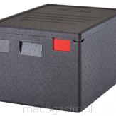 Pojemnik termoizolacyjny Cam GoBox® ładowany od góry, 80L, 690x490x370 mm