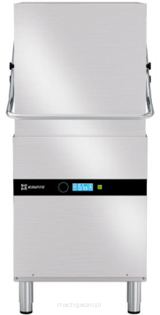 Zmywarka kapturowa o dużej wydajności | kosz 500x500 | KRUPPS ELITECH LINE EL60E