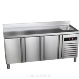 Stół chłodniczy 700 MM ZE ZLEWEM GN 1/1 GTN-7-180-30 D S