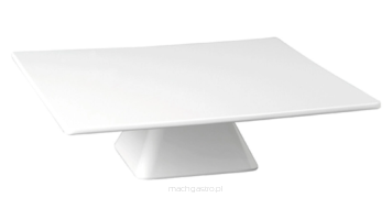 Patera do ciasta kwadratowa, 310x310x80 mm