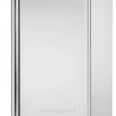 Szafa chłodnicza ze stali nierdzewnej na nożkach | GN 2/1 | 650 L