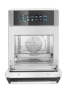 Piec konwekcyjno-mikrofalowy REDFLASH | Tecnoeka | srebrny | 230 V / 3.68 kW | 420x632x630 mm - 3