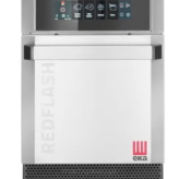 Piec konwekcyjno-mikrofalowy REDFLASH | Tecnoeka | srebrny | 230 V / 3.68 kW | 420x632x630 mm