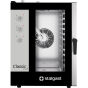 Piec konwekcyjno-parowy, STALGAST ClassicCook, manualny, gazowy, 11xGN1/1, 20.0 kW