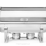 Podgrzewacz na pastę ROLLTOP GN1/1