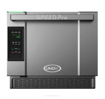 Piec konwekcyjno-mikrofalowy, BAKERLUX SPEED.PRO, 3x (460x330), P 6.6 kW