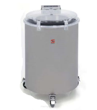 Wirówka do sałaty seria ES-200, model ES-200, 750x540x815 mm