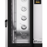 Piec konwekcyjno-parowy, piekarniczy z systemem mycia, ST-Bakery-Big, dotykowy, 16x600x400 mm, 26.25 kW