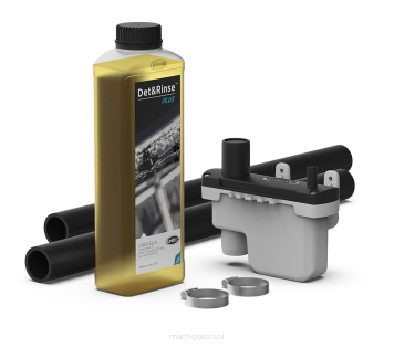 Zestaw do pierwszej instalacji pieca + detergent