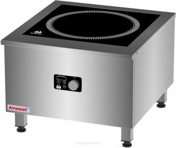 Taboret indukcyjny 605x650x425 mm 8 kW, 000.TE-3i