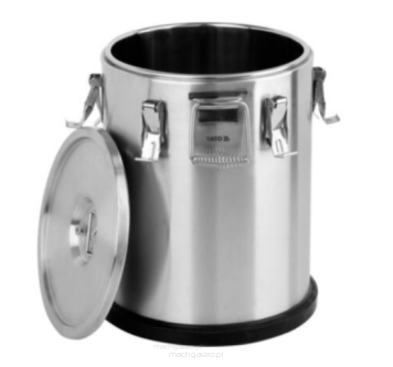 Termos transportowy ze stali nierdzewnej | 35.0 L