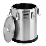 Termos transportowy ze stali nierdzewnej | 35.0 L