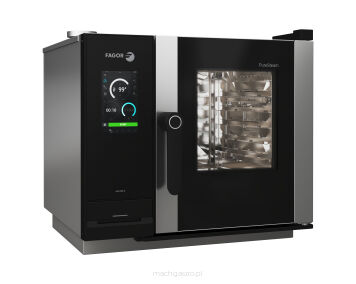 Piec konwekcyjno-parowy ADVANCE PureSteam elektryczny z bojlerem 6XGN 2/3