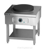 Taboret grzewczy elektryczny | 400 V | 5.0 kW | 600x600x700 mm