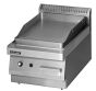 Grill płytowy gazowy | gładki | 4.0 kW | 400x650x300 mm