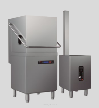 Zmywarka do kapturowa | 230 V | 2.7 kW | 630x750x1465 mm