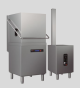 Zmywarka do kapturowa | 230 V | 2.7 kW | 630x750x1465 mm