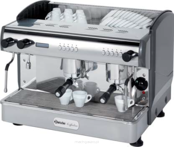 Bartscher Coffeeline G2 plus z 3 bojlerami