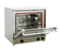 Piec konwekcyjny FC 60 TQ z Turbo Quartz, 4 x 450x340 mm, 3.0 kW