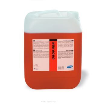 Hagleitner UROPHEN (10 kg) silny środek myjący do łazienek, wc