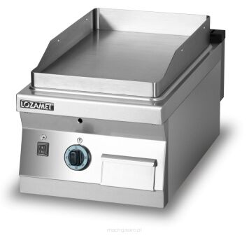 GRILL PŁYTOWY GAZOWY - PŁYTA GŁADKA L900.GPG450G