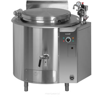 Kocioł warzelny gazowy wolnostojący | 250.0 L