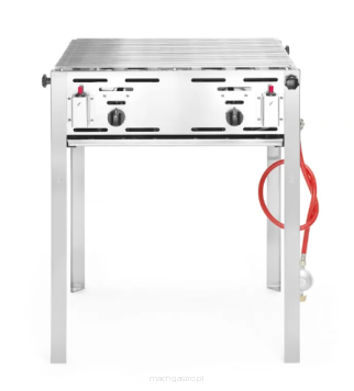 Grill gazowy Roast-Master Heavy Duty, 11.6 kW
