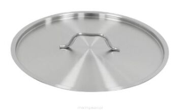 Pokrywka stalowa, Ø 240 mm